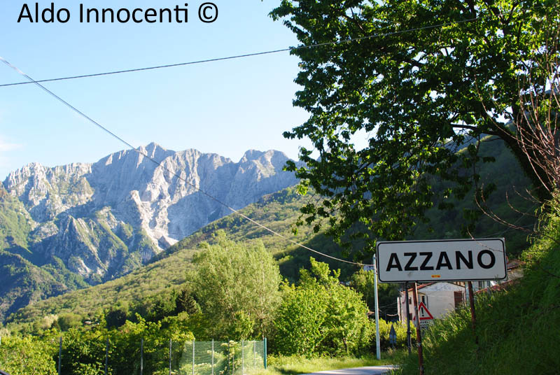 AZZANO: IL PAESE 4' IMMAGINE